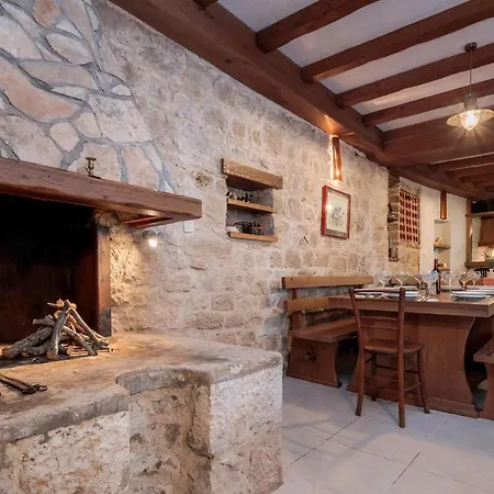 Ferienhaus Luka Brac Ložišće