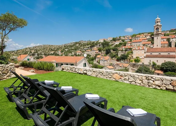 Vakantiehuis Luka Brac