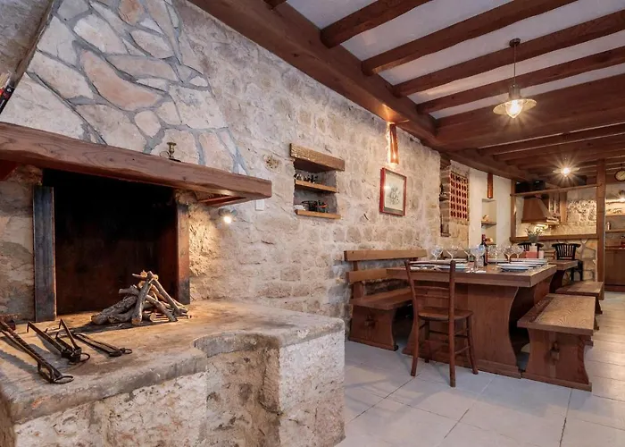 Vakantiehuis Luka Brac Ložišće