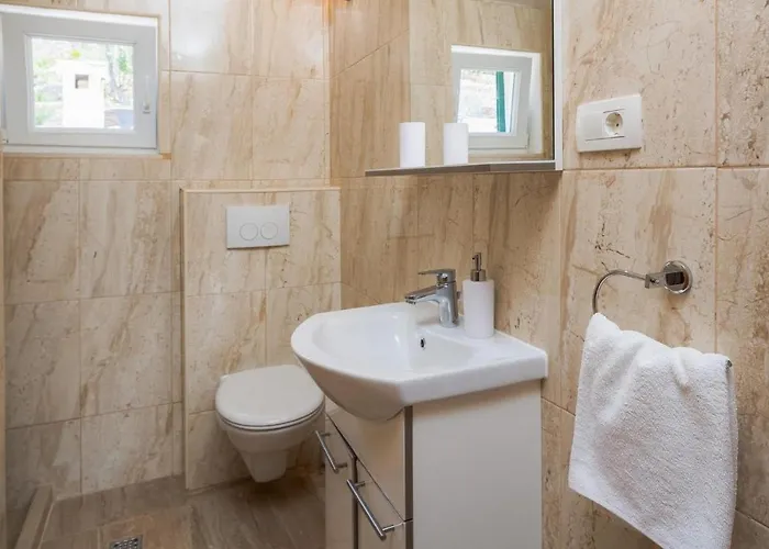 Luka Brac Vakantiehuis Ložišće