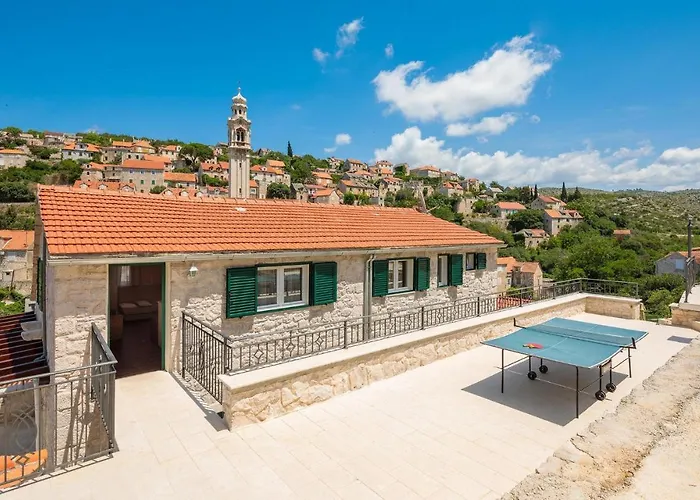 Vakantiehuis Luka Brac