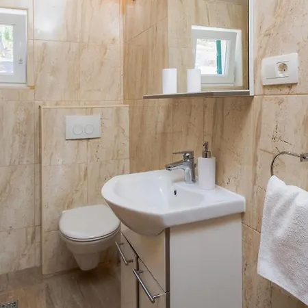 Luka Brac Vakantiehuis Ložišće