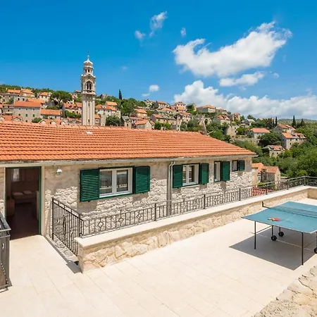 Vakantiehuis Luka Brac